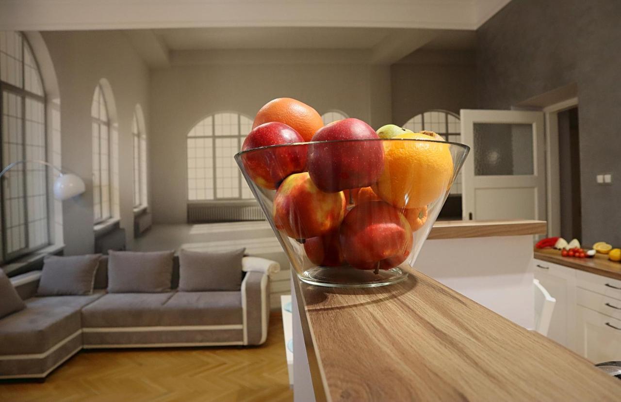 Novo Mundo Apartment Варшава Екстериор снимка