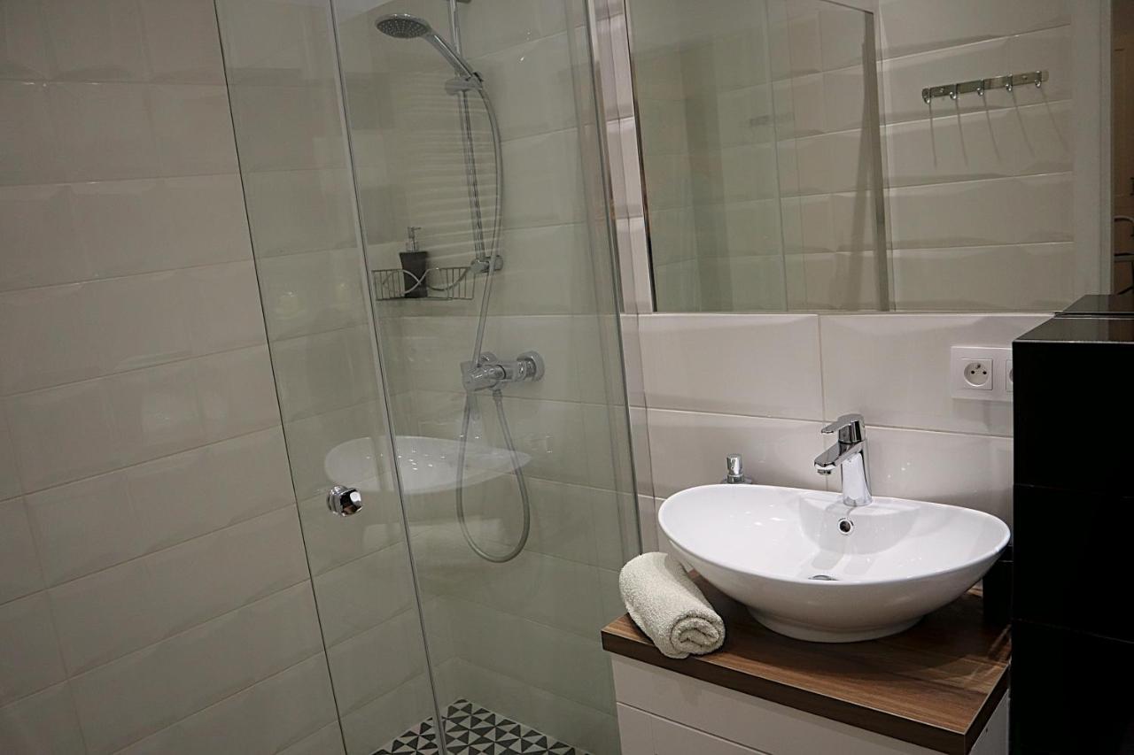 Novo Mundo Apartment Варшава Екстериор снимка