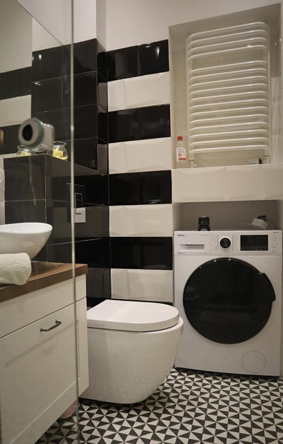 Novo Mundo Apartment Варшава Екстериор снимка