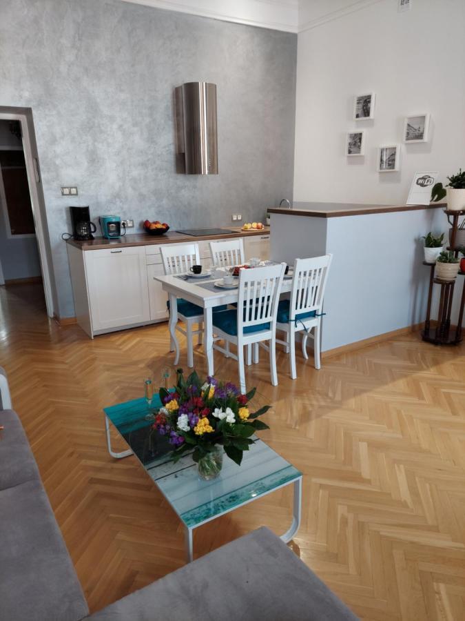 Novo Mundo Apartment Варшава Екстериор снимка