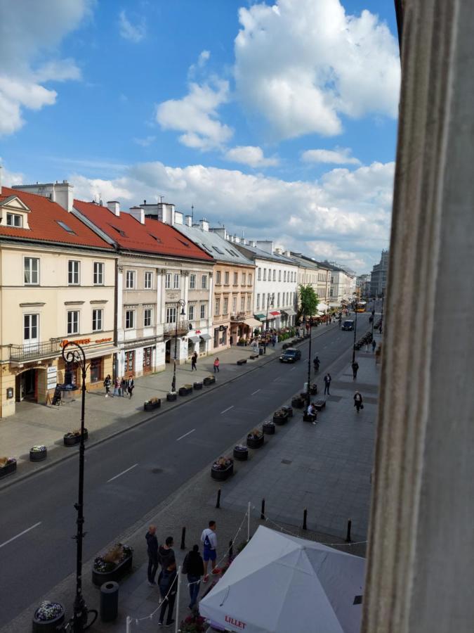Novo Mundo Apartment Варшава Екстериор снимка