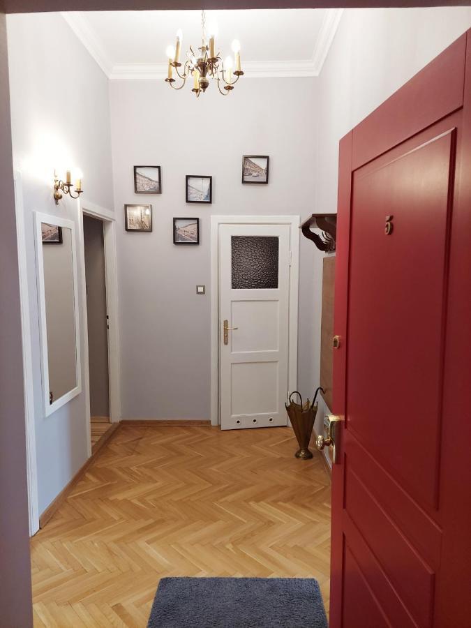 Novo Mundo Apartment Варшава Екстериор снимка