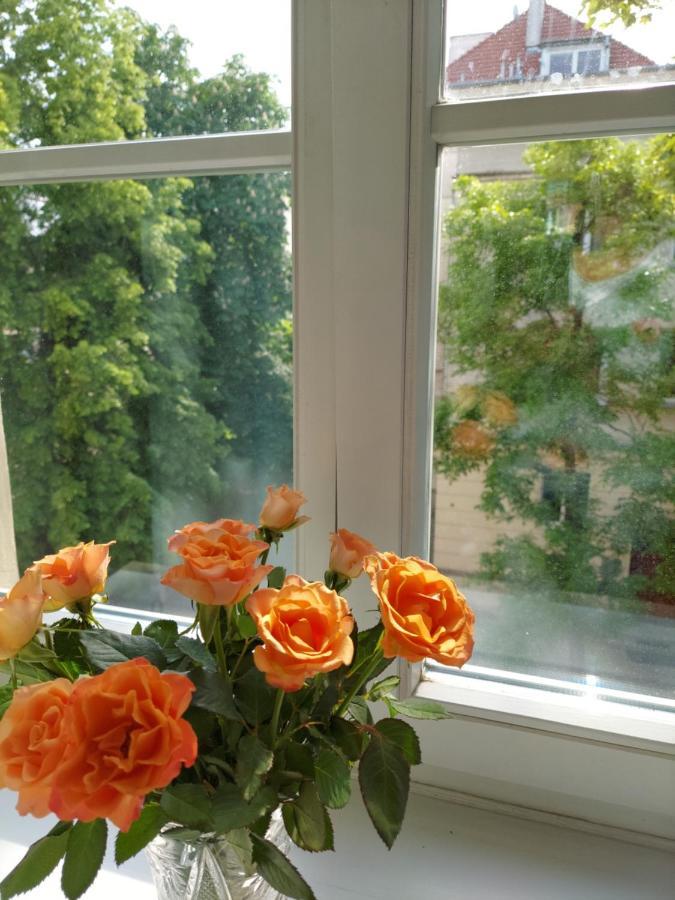 Novo Mundo Apartment Варшава Екстериор снимка
