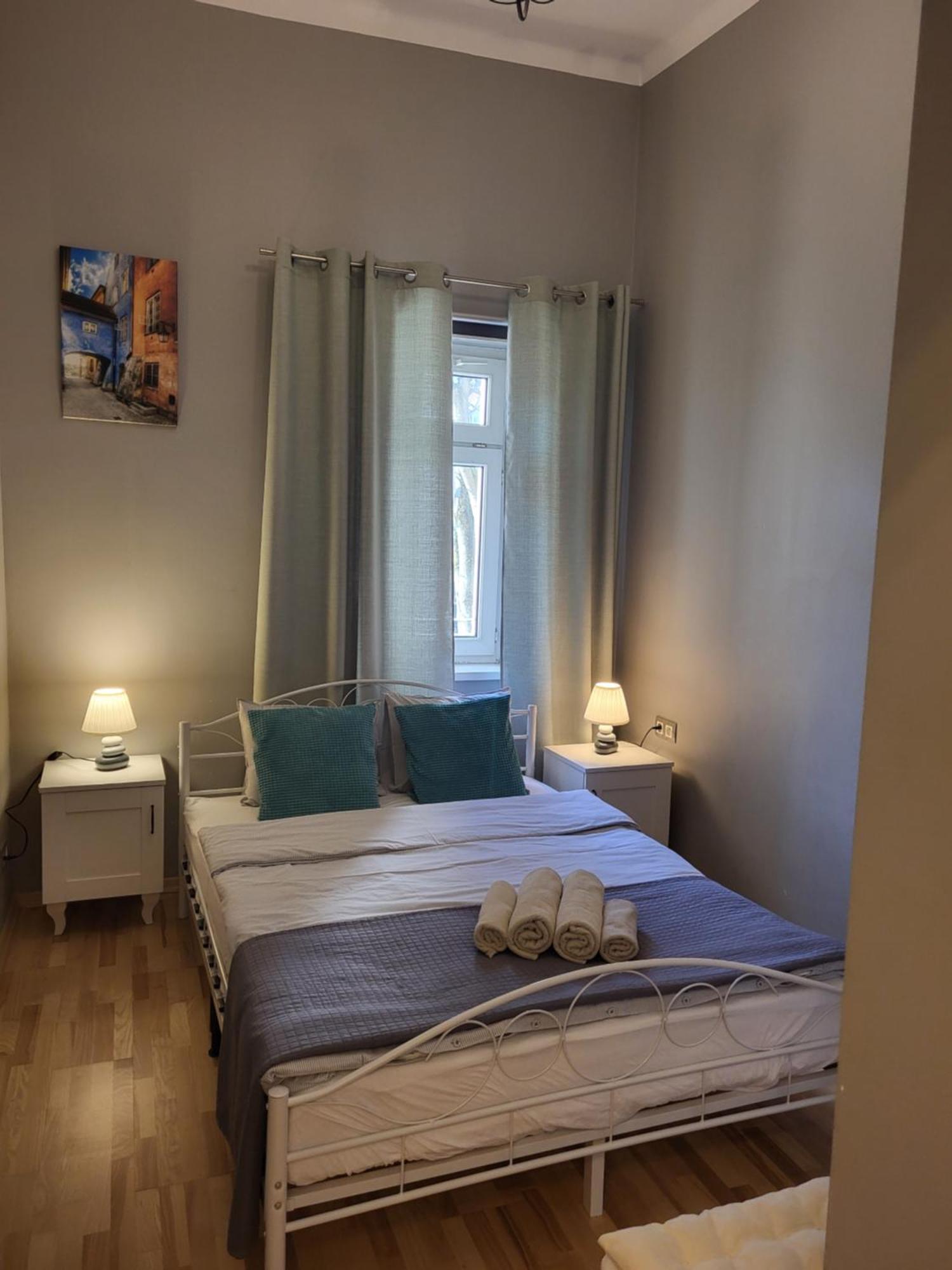 Novo Mundo Apartment Варшава Екстериор снимка