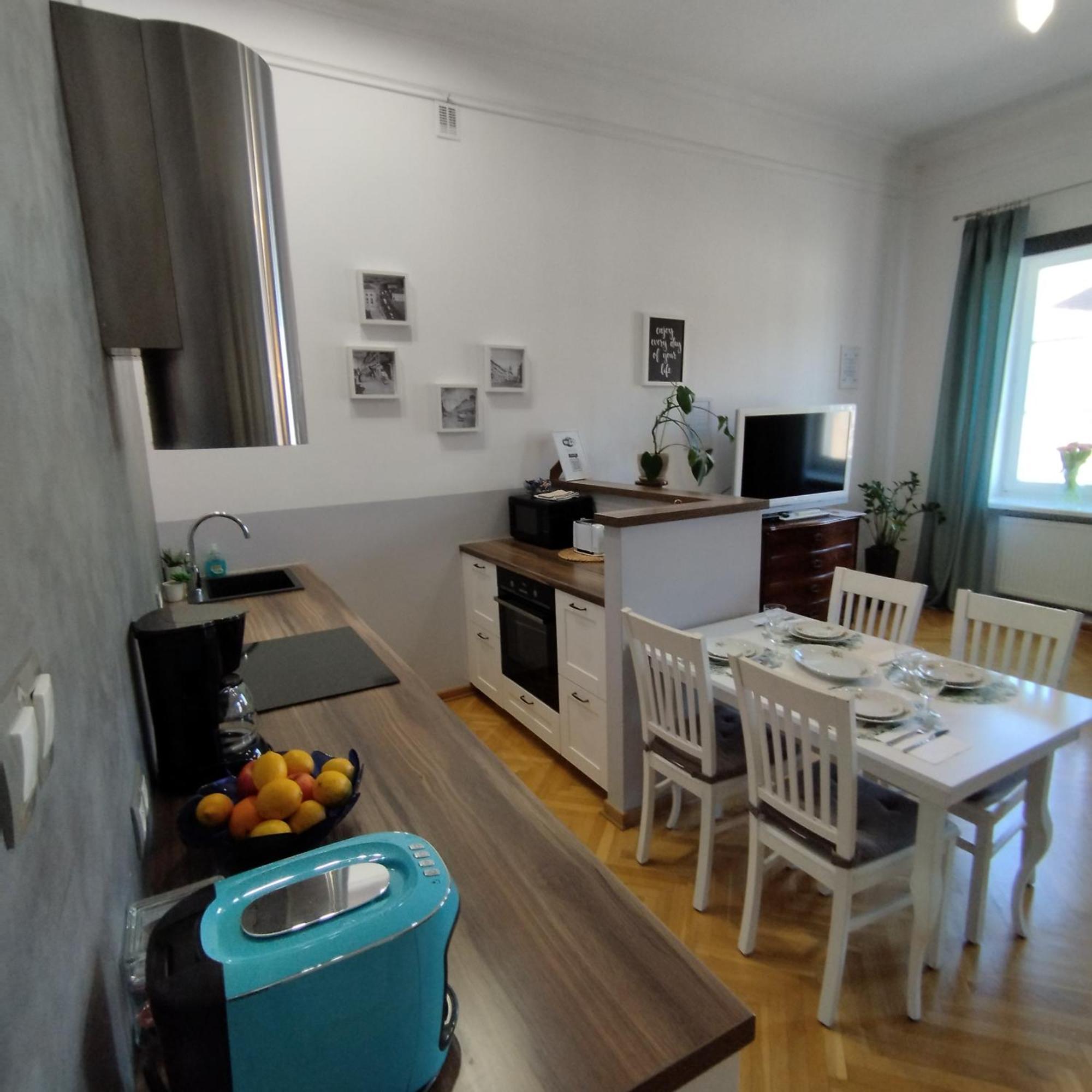 Novo Mundo Apartment Варшава Екстериор снимка