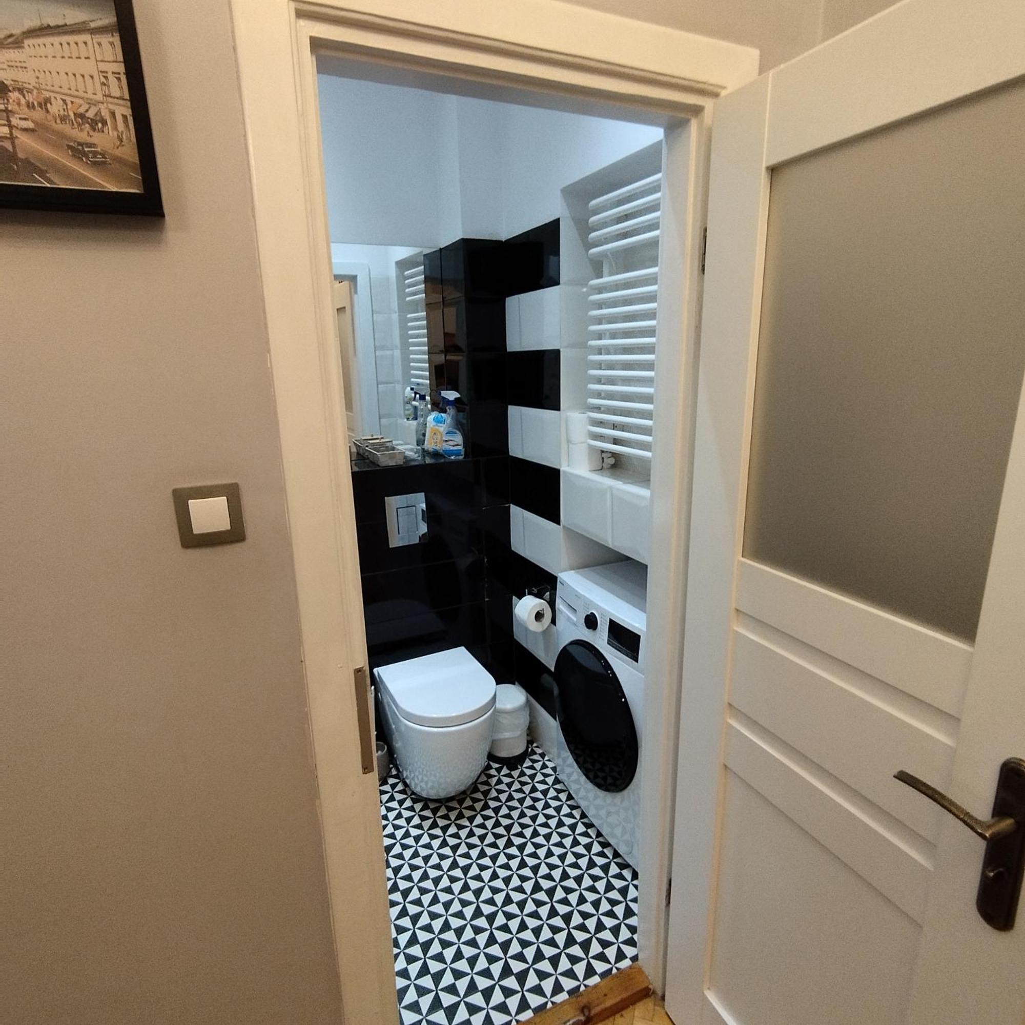 Novo Mundo Apartment Варшава Екстериор снимка