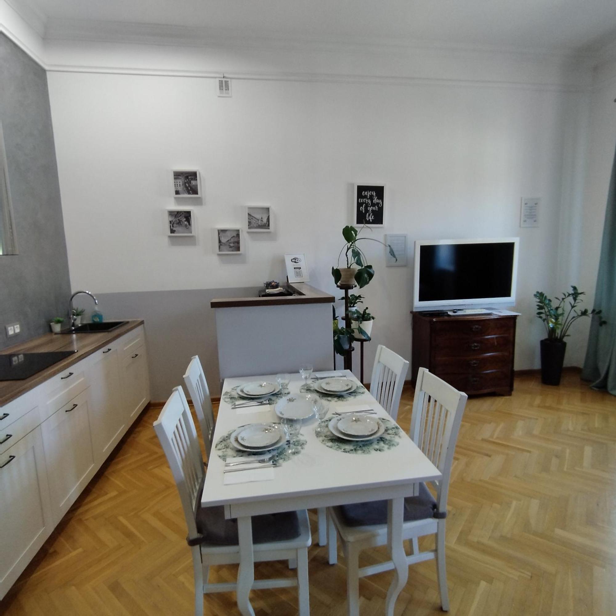 Novo Mundo Apartment Варшава Екстериор снимка