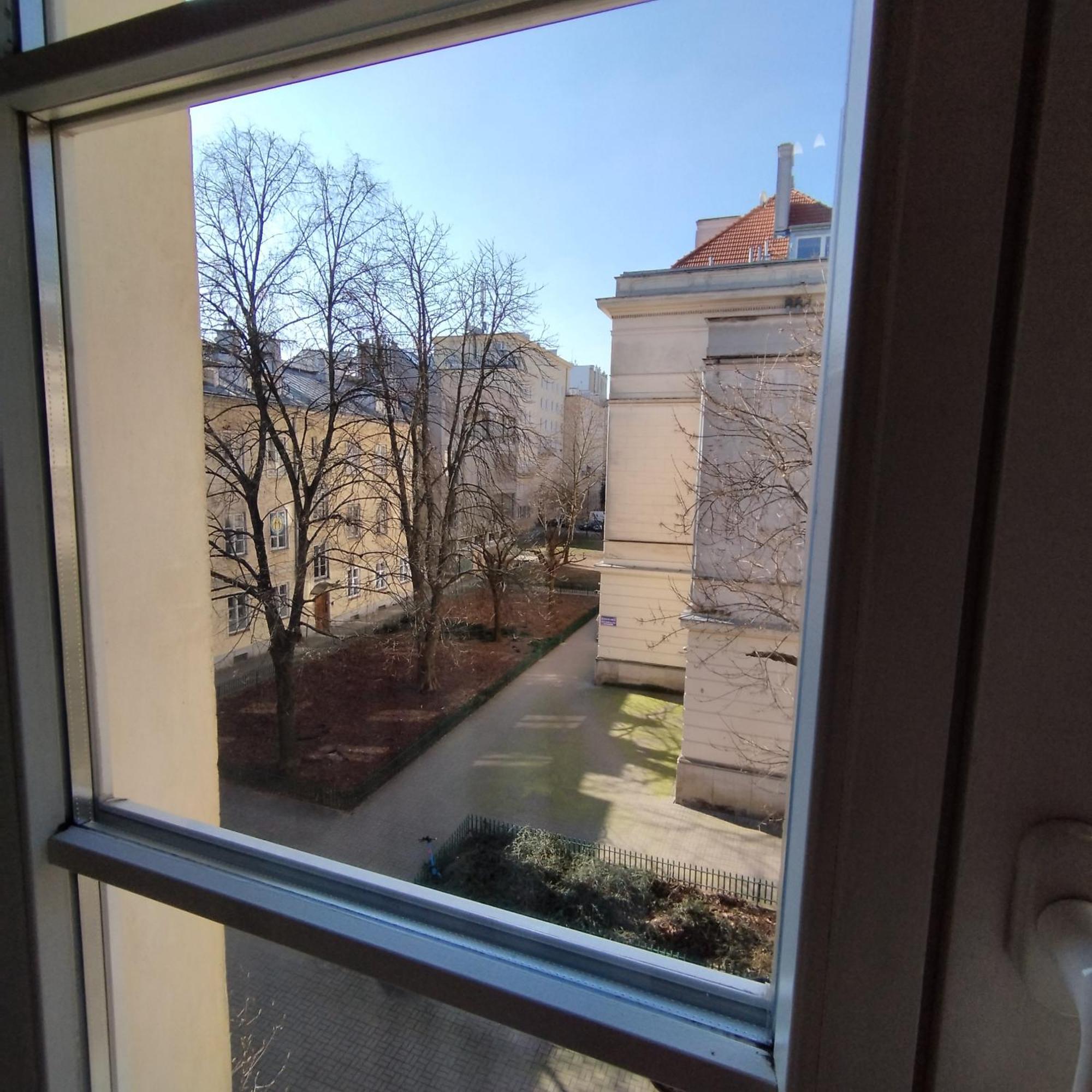 Novo Mundo Apartment Варшава Екстериор снимка