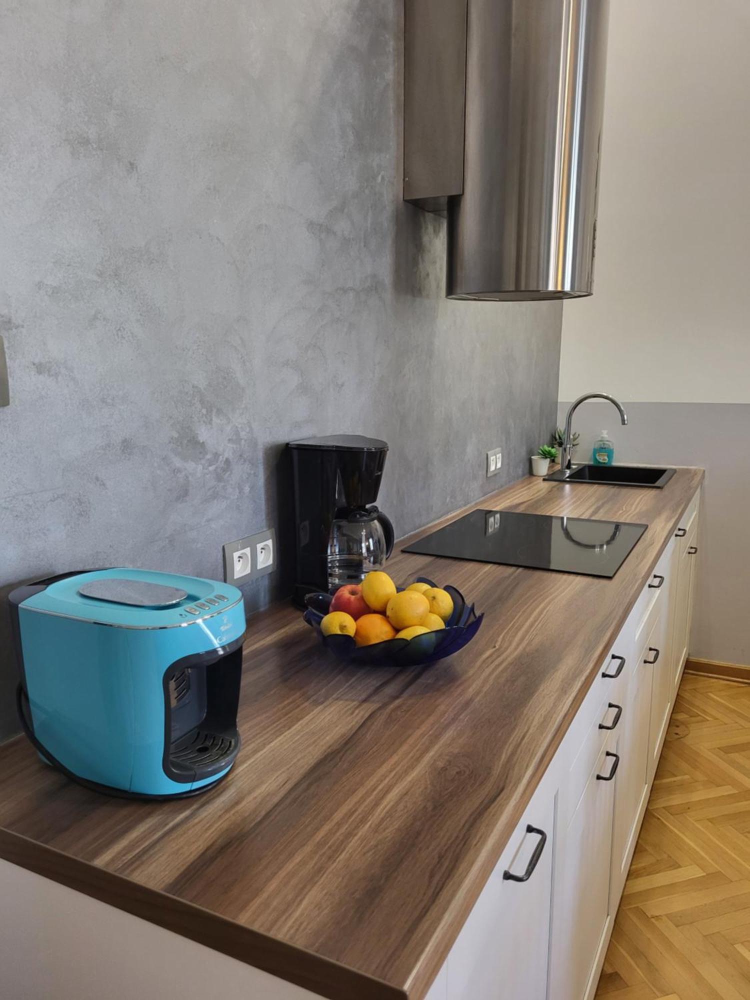 Novo Mundo Apartment Варшава Екстериор снимка