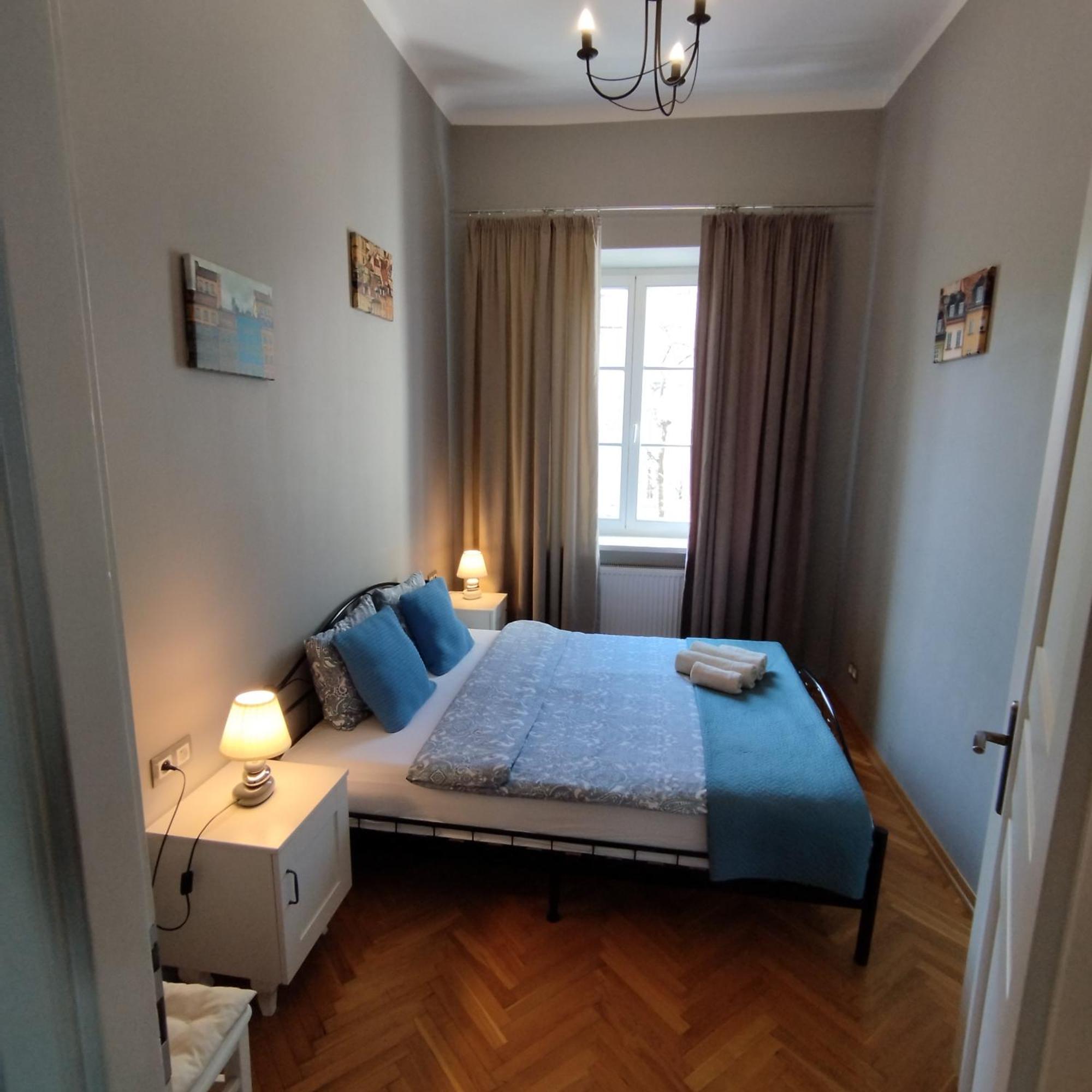 Novo Mundo Apartment Варшава Екстериор снимка