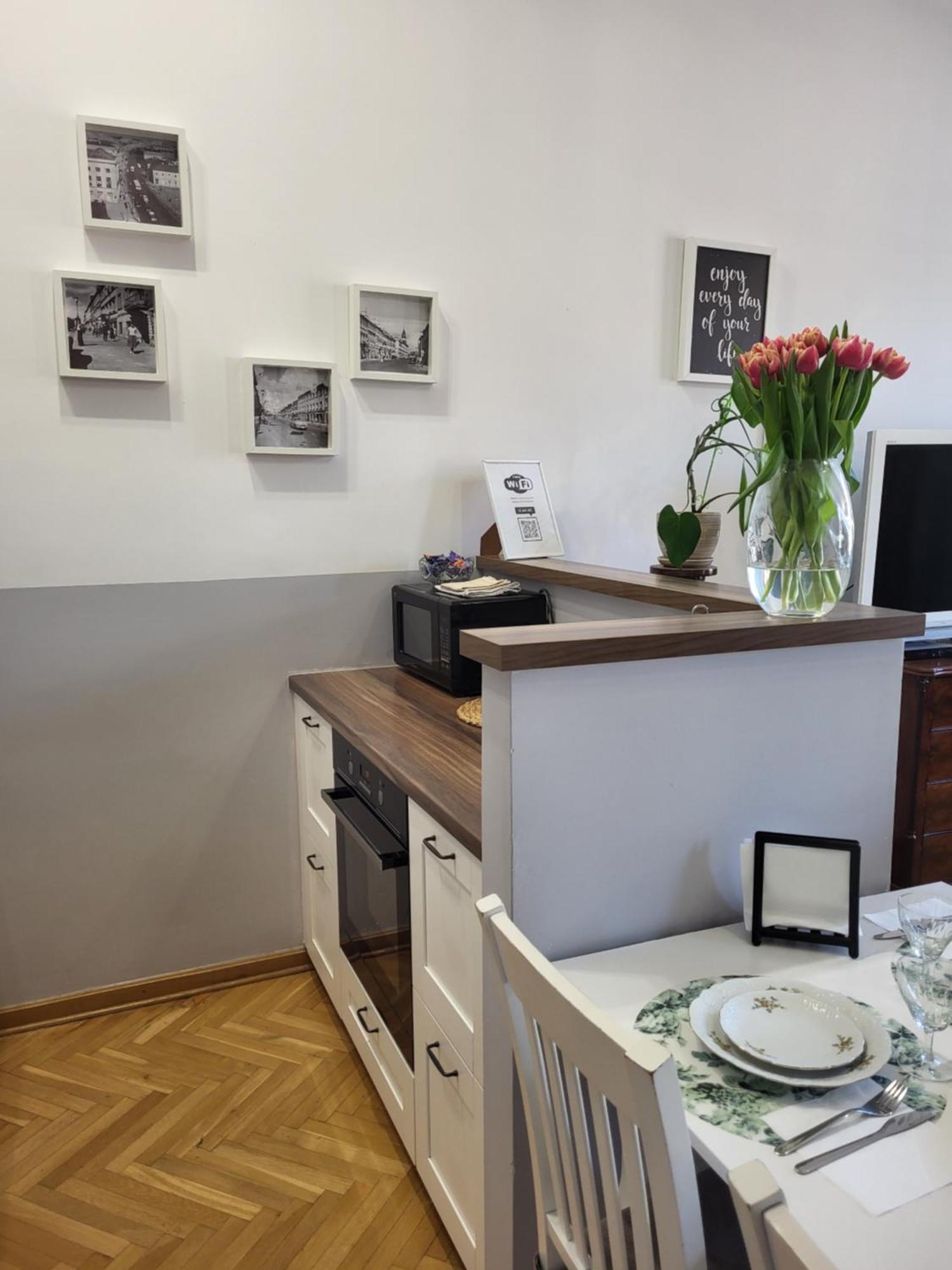 Novo Mundo Apartment Варшава Екстериор снимка