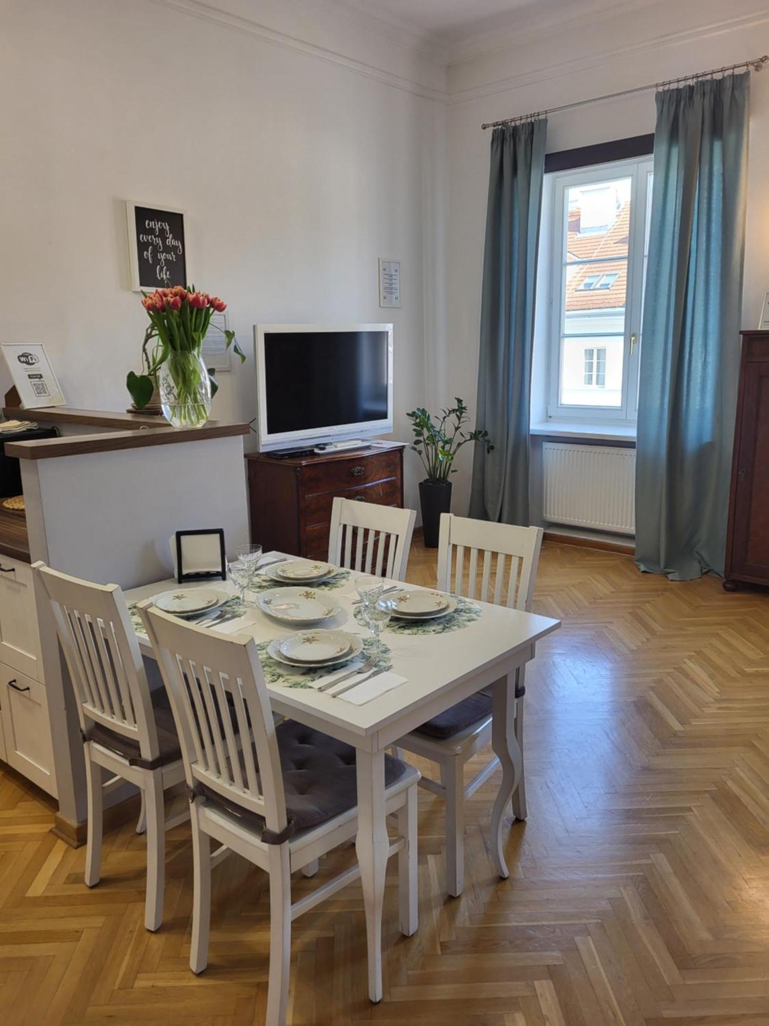 Novo Mundo Apartment Варшава Екстериор снимка