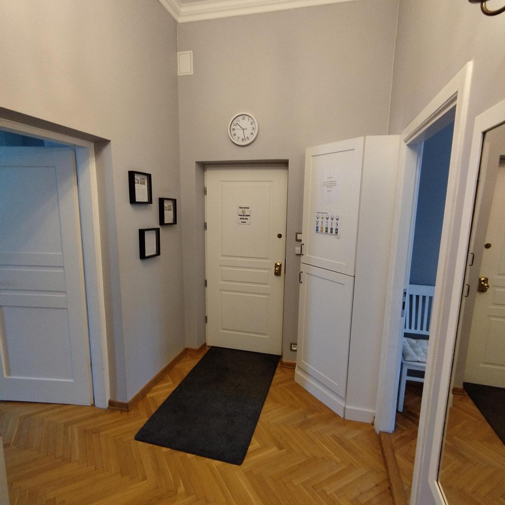 Novo Mundo Apartment Варшава Екстериор снимка
