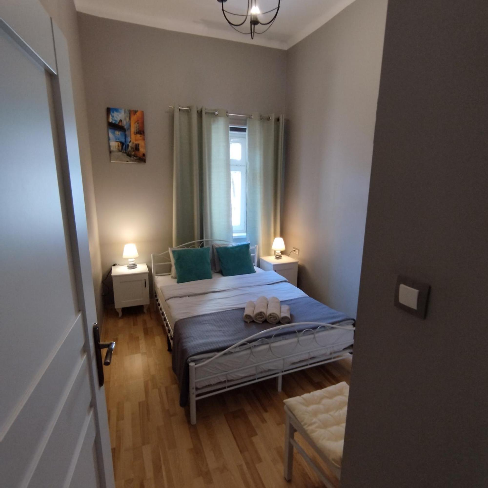Novo Mundo Apartment Варшава Екстериор снимка
