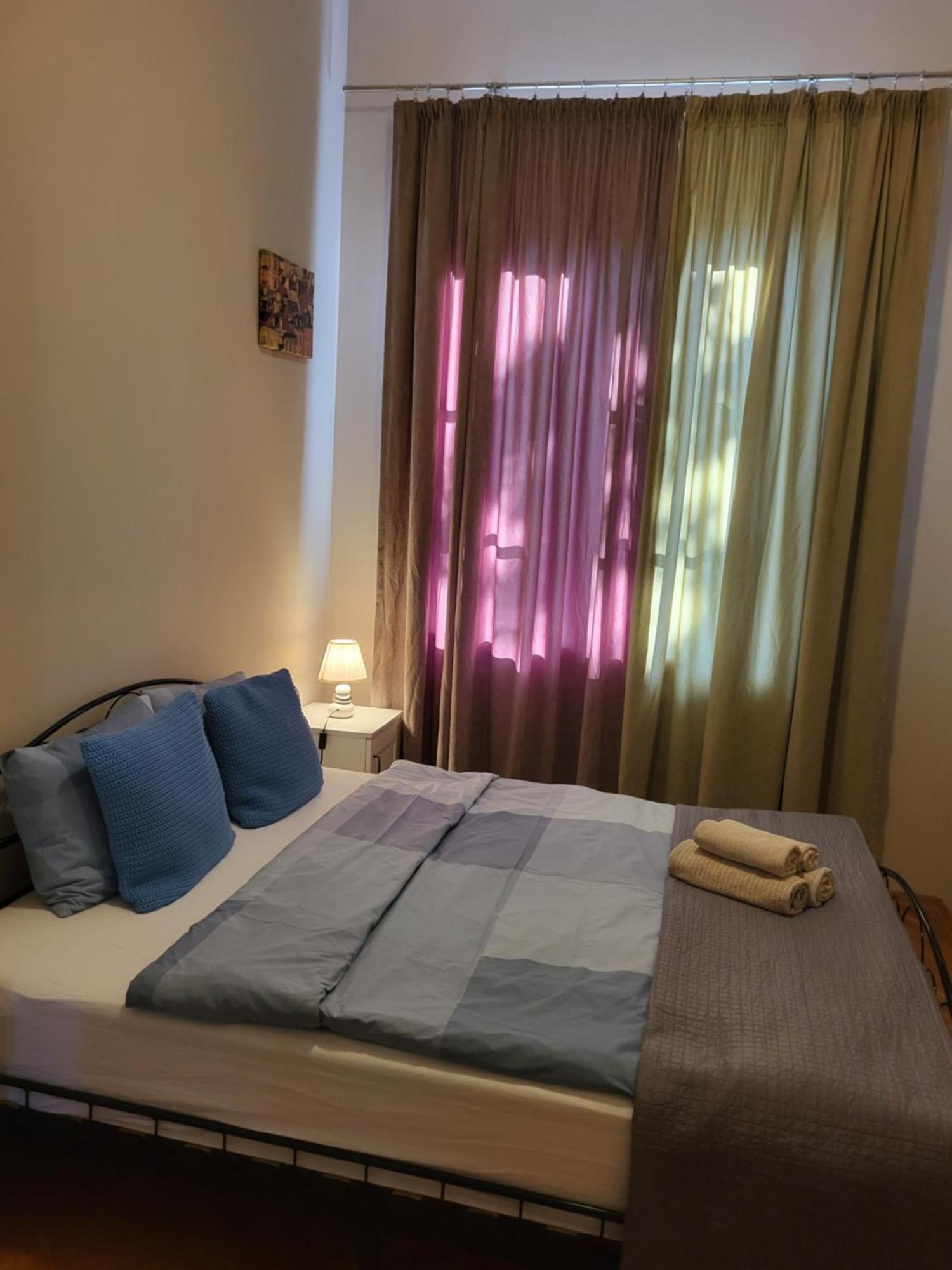 Novo Mundo Apartment Варшава Екстериор снимка