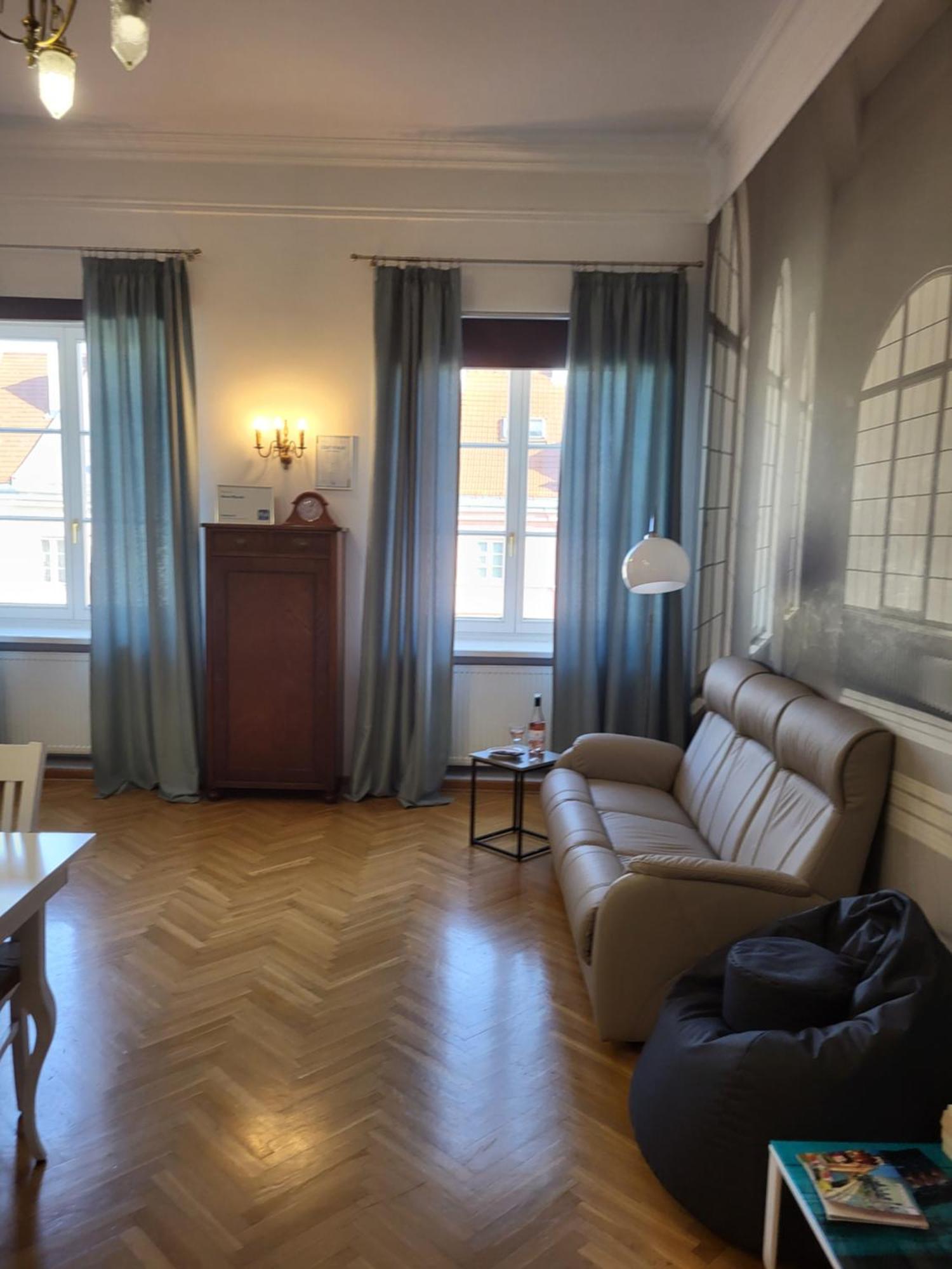 Novo Mundo Apartment Варшава Екстериор снимка