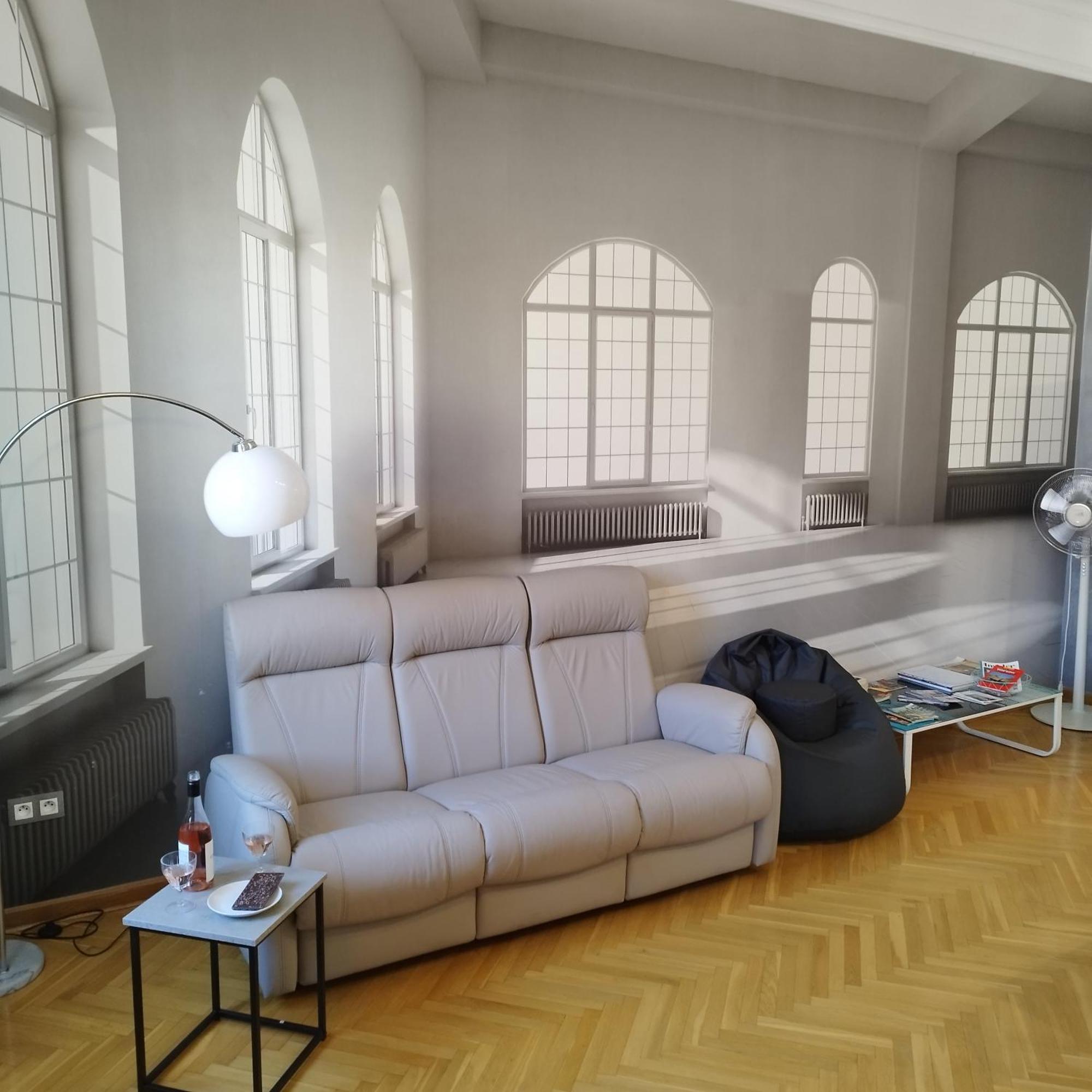 Novo Mundo Apartment Варшава Екстериор снимка