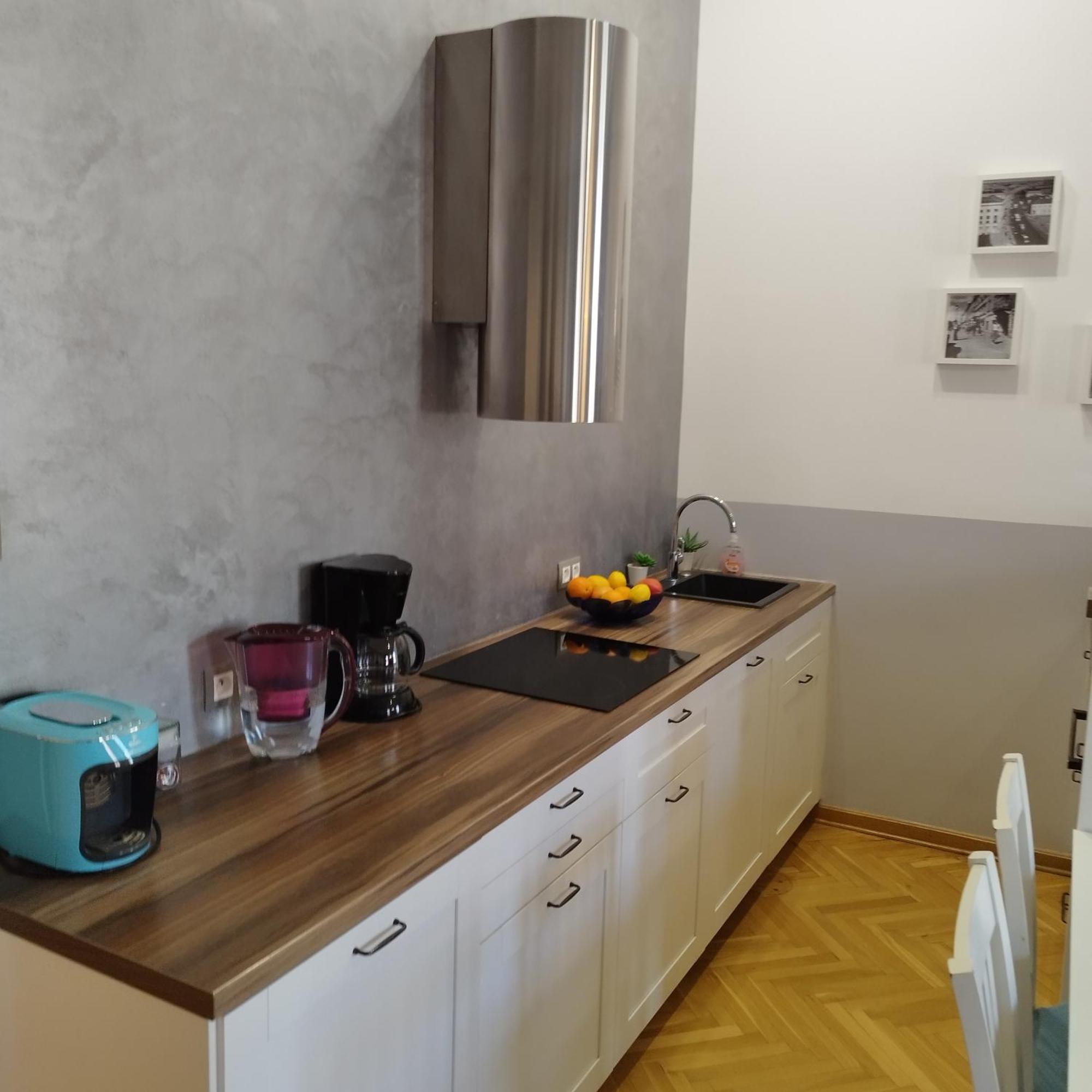 Novo Mundo Apartment Варшава Екстериор снимка
